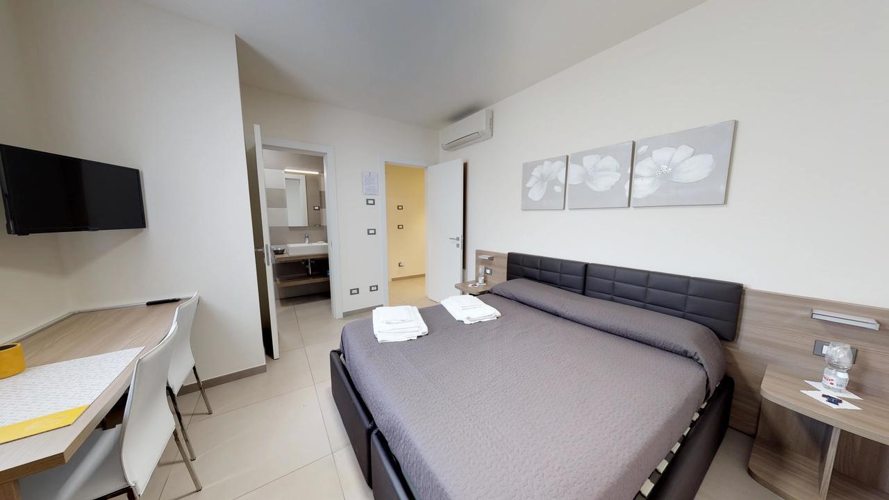 Reno Bed And Breakfast Calderara di Reno Luaran gambar